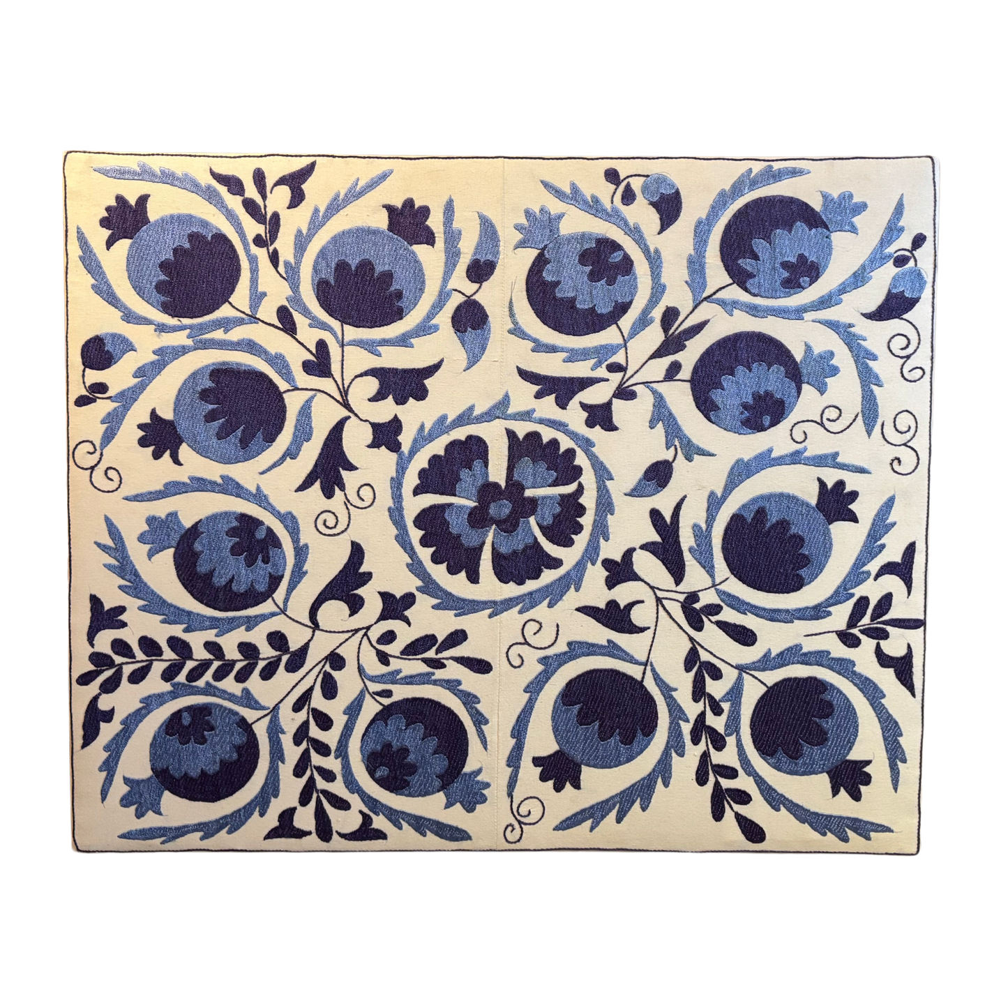 Suzani Wall Hanging - Medium
