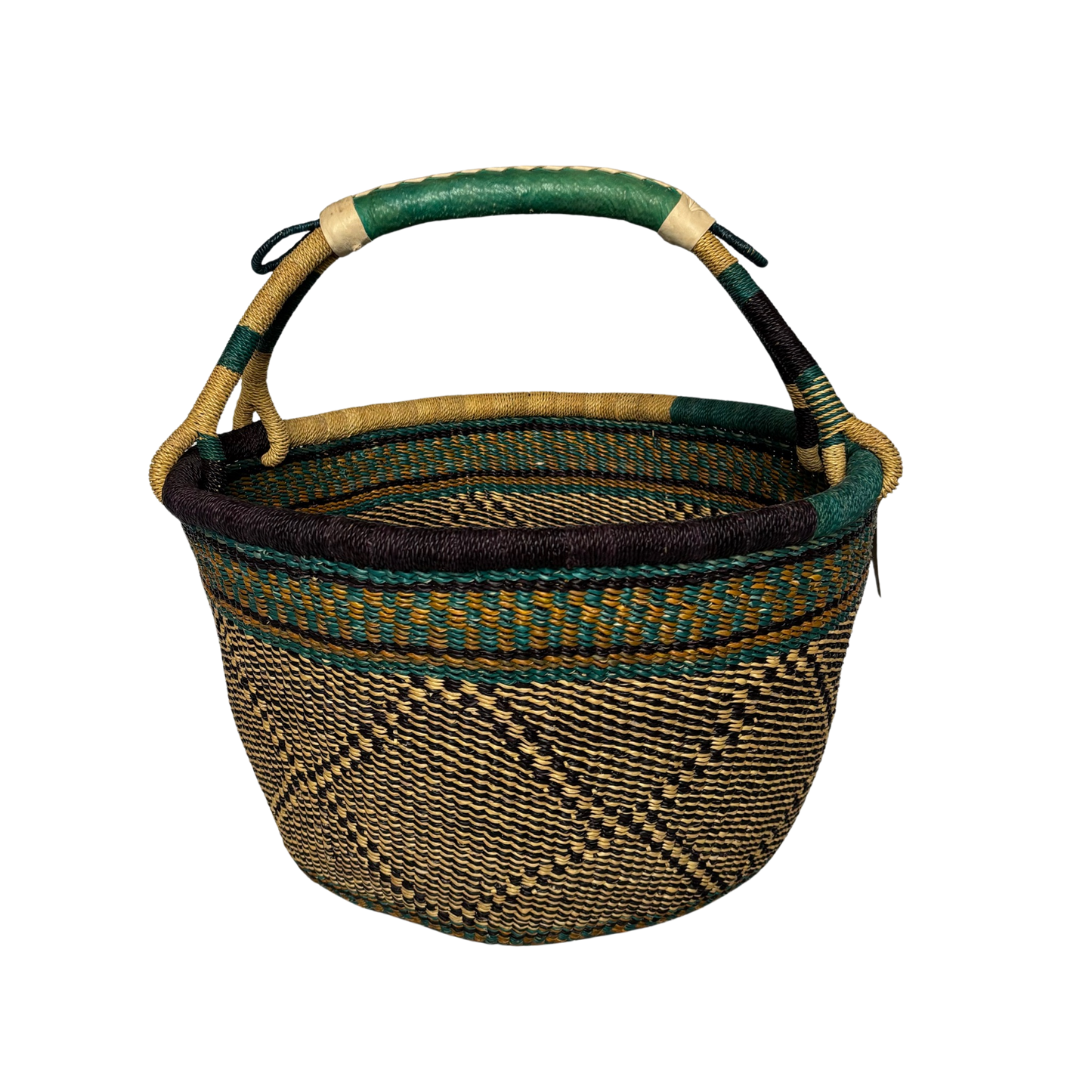 Hand Woven Bulga Basket