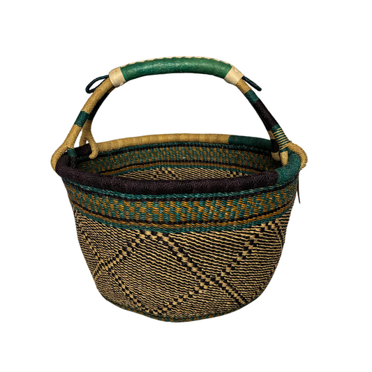 Hand Woven Bulga Basket